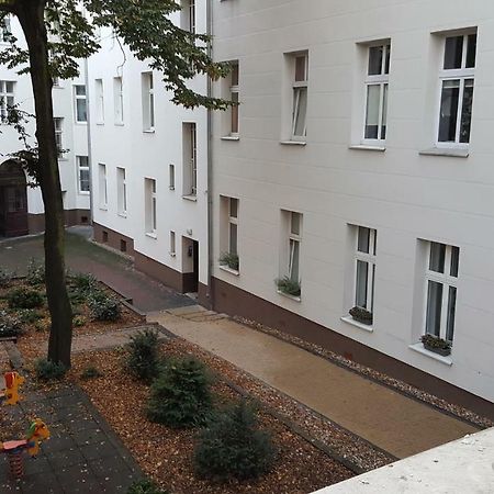 Apartament W Starej Kamienicy Poznaň Exteriér fotografie
