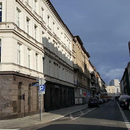Apartament W Starej Kamienicy Poznaň Exteriér fotografie