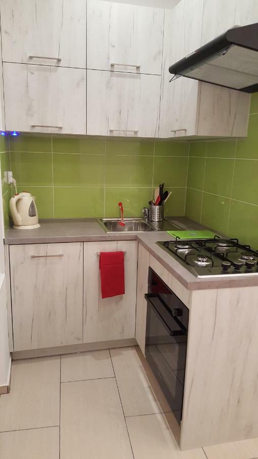 Apartament W Starej Kamienicy Poznaň Exteriér fotografie