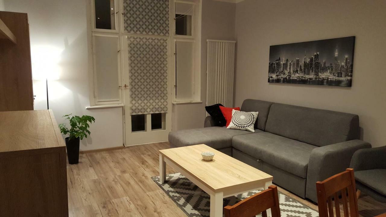 Apartament W Starej Kamienicy Poznaň Exteriér fotografie
