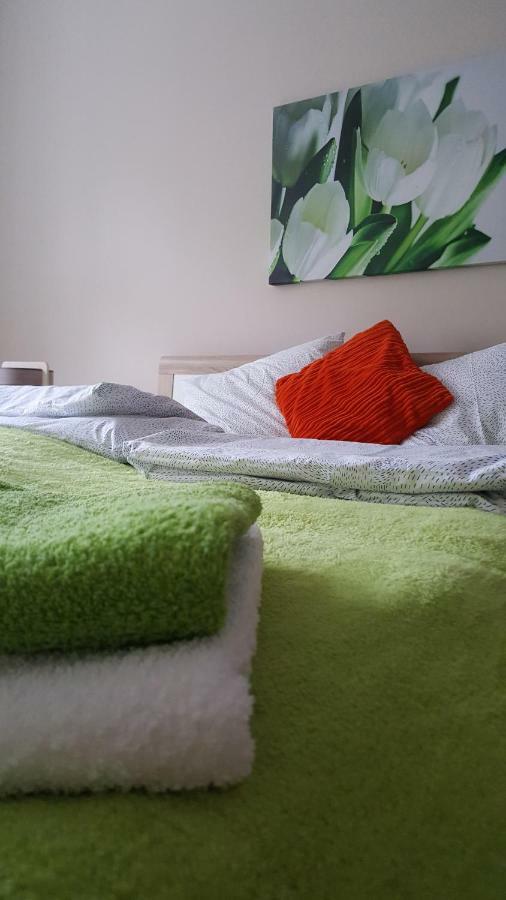 Apartament W Starej Kamienicy Poznaň Exteriér fotografie