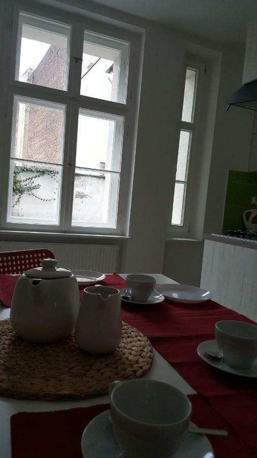 Apartament W Starej Kamienicy Poznaň Exteriér fotografie