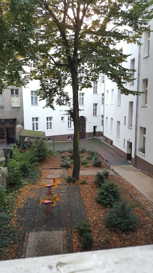 Apartament W Starej Kamienicy Poznaň Exteriér fotografie