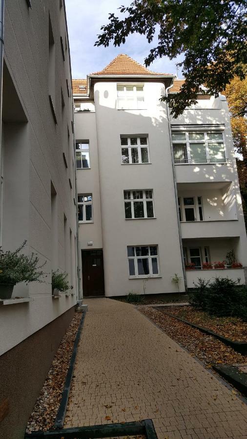 Apartament W Starej Kamienicy Poznaň Exteriér fotografie