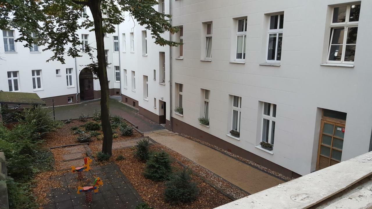 Apartament W Starej Kamienicy Poznaň Exteriér fotografie