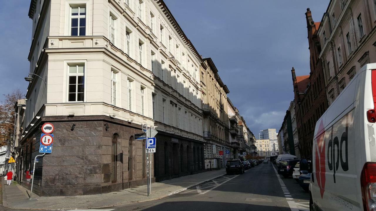 Apartament W Starej Kamienicy Poznaň Exteriér fotografie